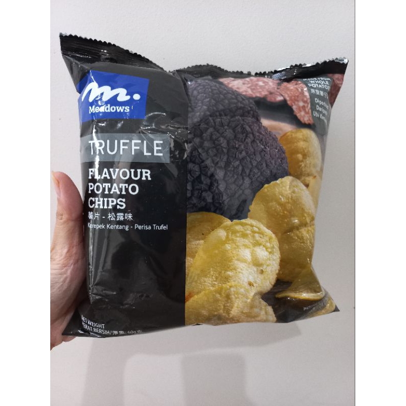 

meadow potato chips truffle (READY)