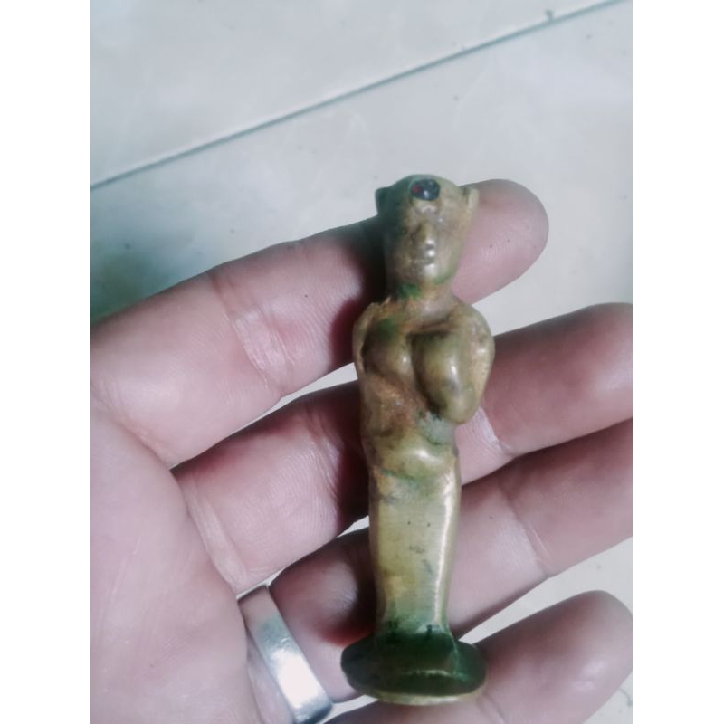 patung golek kencono