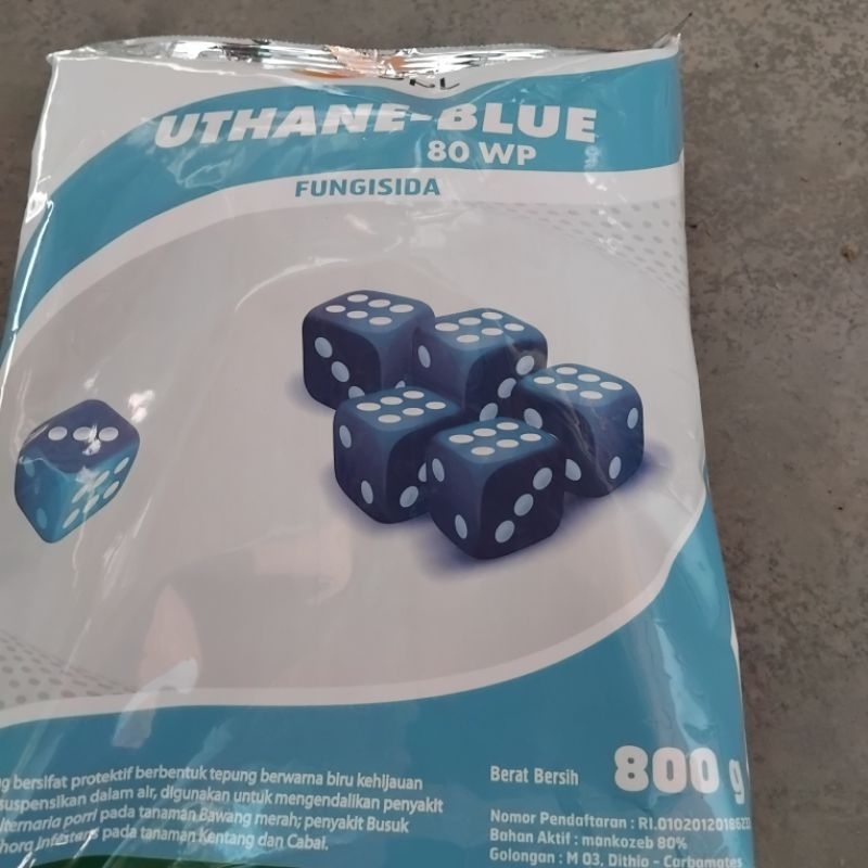 UTHANE-BLUE 80 WP