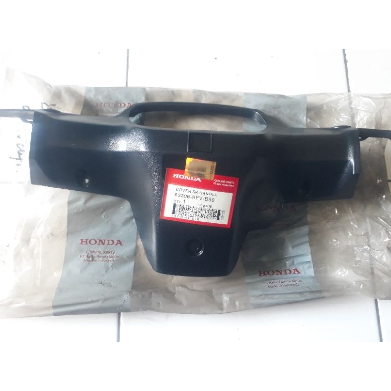 BATOK BELAKANG LEGENDA 2 ORIGINAL COVER RR HANDEL 53206-KFV-B50