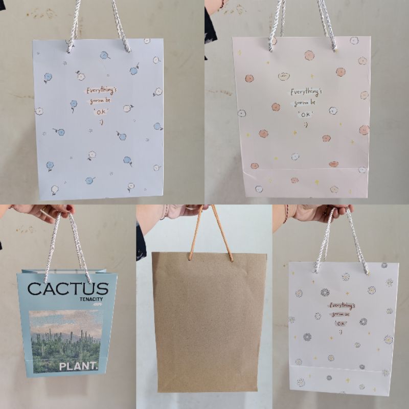 

Paper bag terbaru