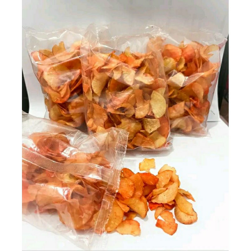 

Kripik Ketela Renyah