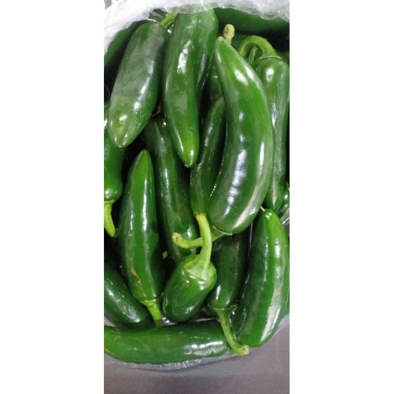 

Organics Jalapeno