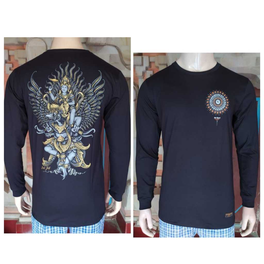 LS GARUDA WISNU KENCANA HITAM