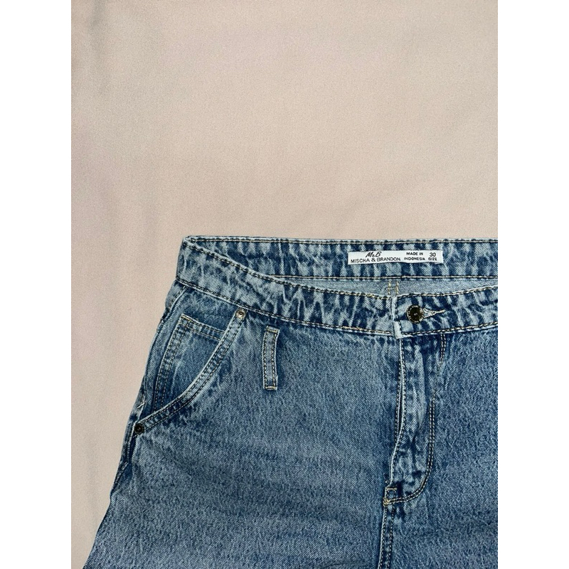 Celana Jeans MISCHA & BRANDON