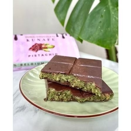 

COKLAT DUBAI KUNAFE PISTACHIO