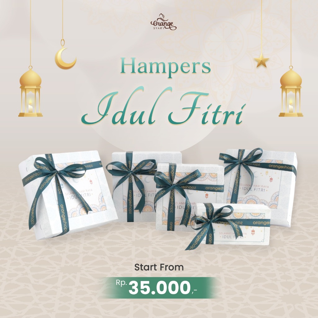 

Orangesyari - Hampers Idul Fitri / Hampers Lebaran