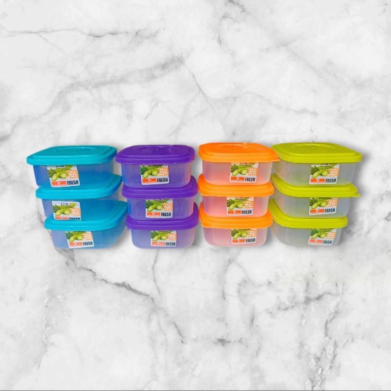 SEALWARE MARISA 250ML / TEMPAK MAKAN KECIL / TEMPAT BUMBU / KOTAK BUMBU MINI