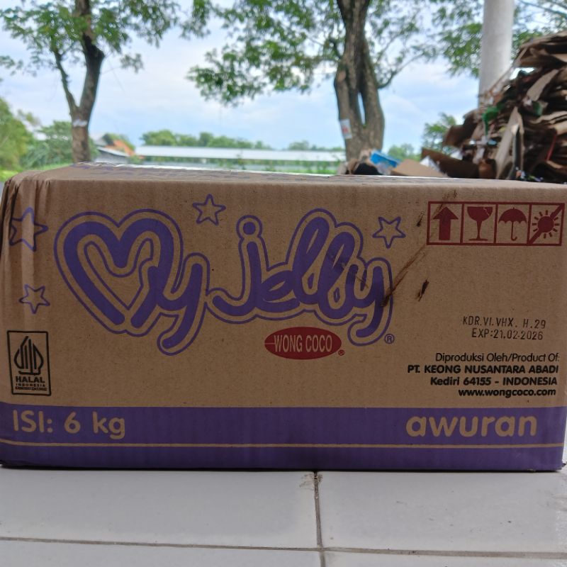 

PROMO JELLY AWURAN MURAH