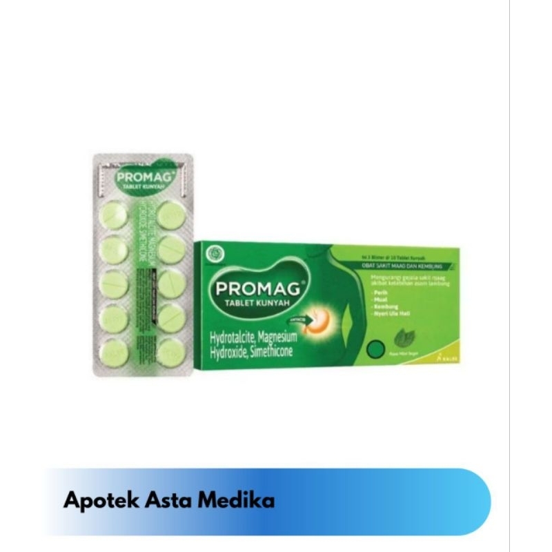 

PROMAG TABLET