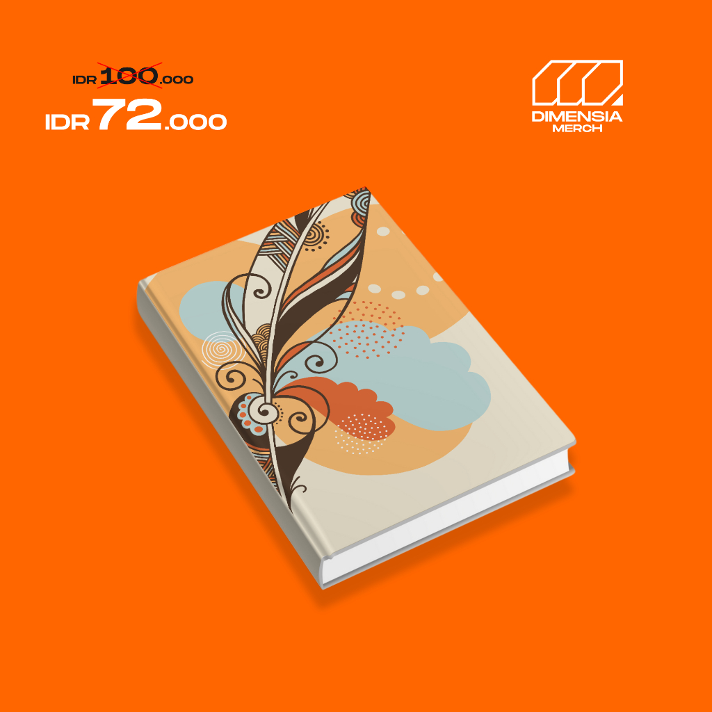 

NOTEBOOK - ABSTRAK - CUSTOM