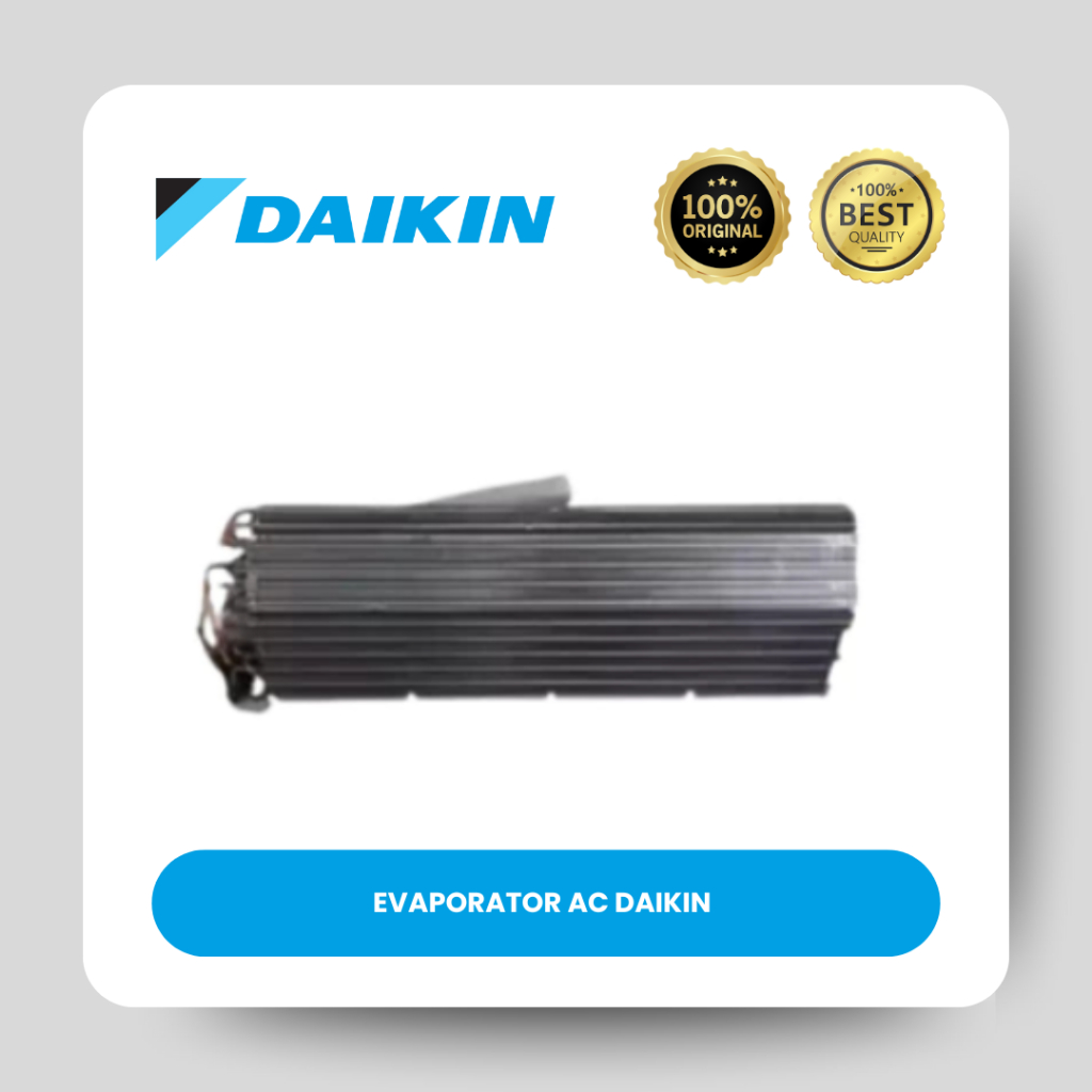 EVAPORATOR AC DAIKIN THAILAND ORIGINAL FTC15NV14