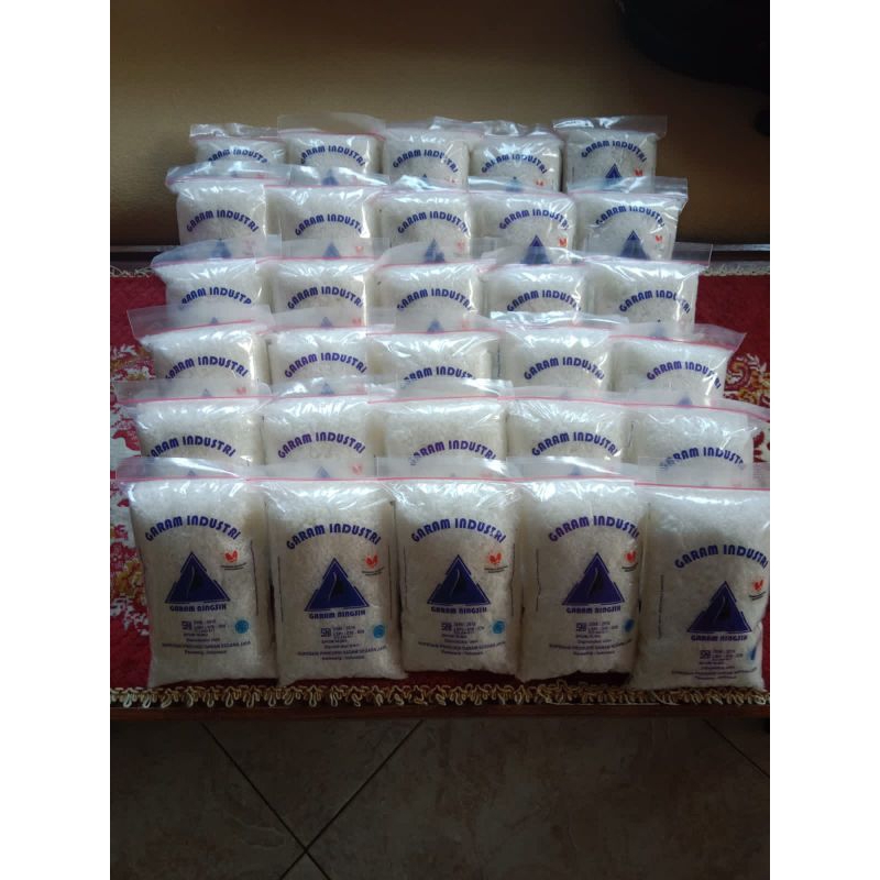 

Garam Krosok Ningsih