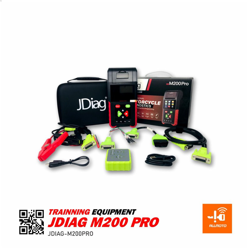 SCANNER JDIAG M200 PRO REMAP