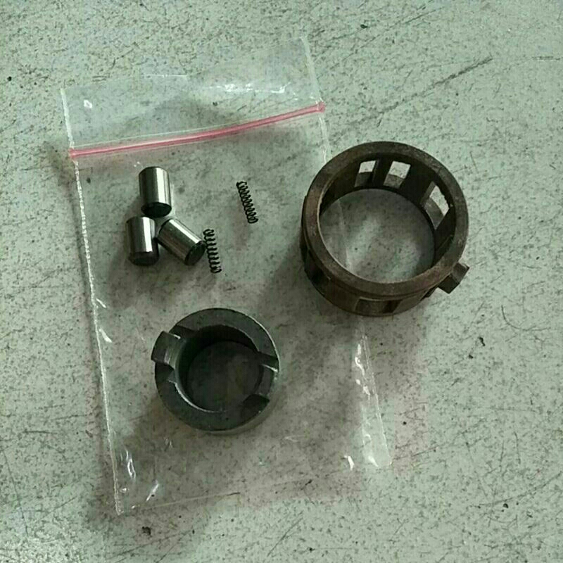 cage bentengan kopling suzuki rc80 rc100 rc110 bravo shogun lama