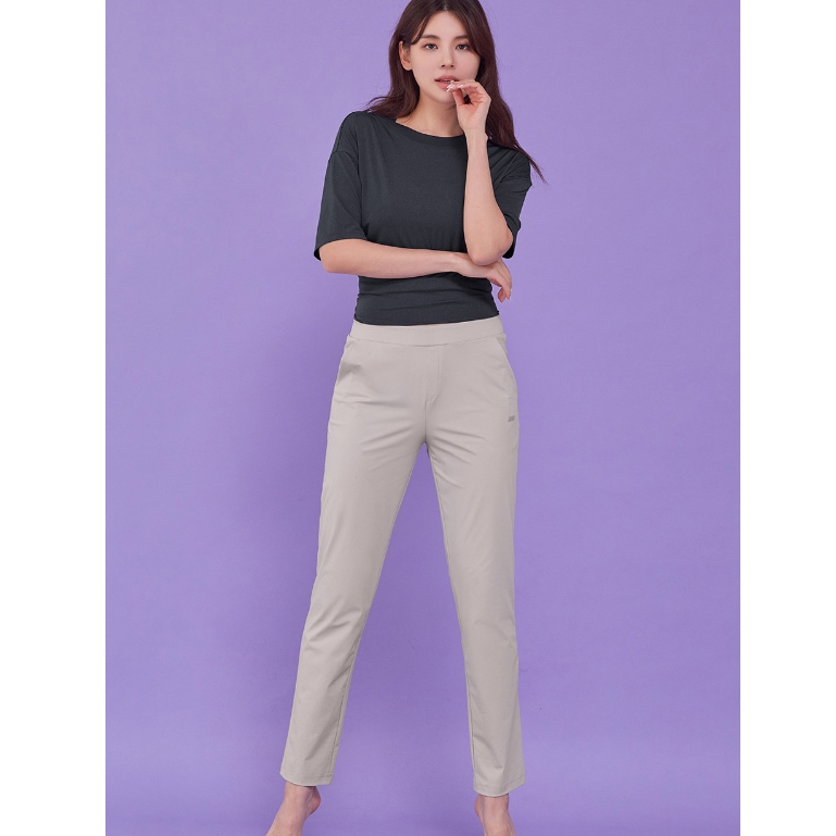 [Minne] STL Airvent Basic Banding Pants / Celana Olahraga STL Airvent