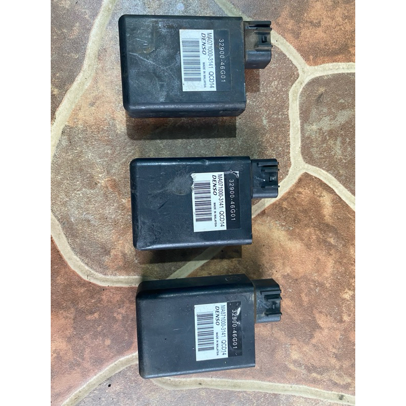 CDI Suzuki Skywave Original Copotan