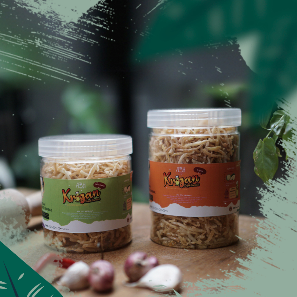 

Krigan- [Spesial] Keripik PepayaToples 150 & 200 gr Pedas, Gurih matap