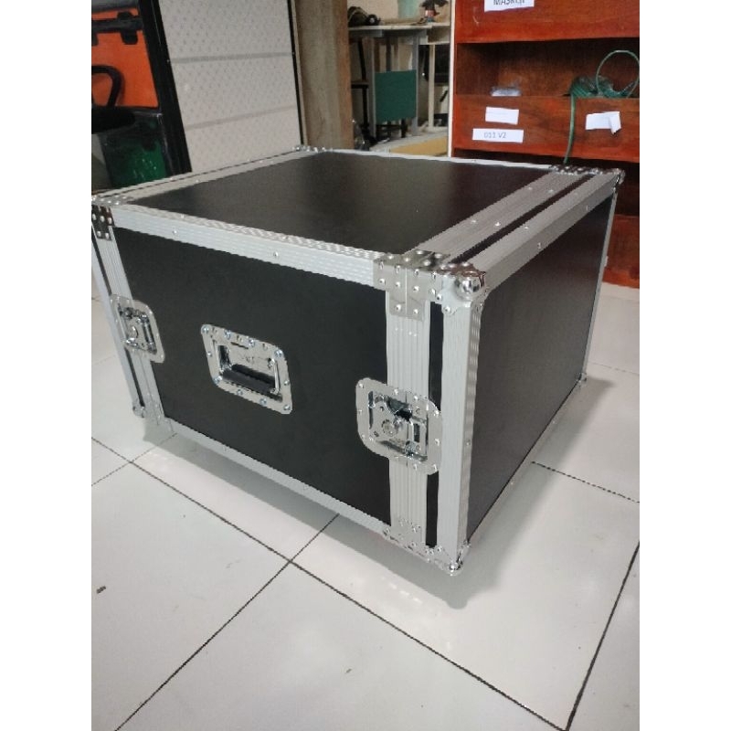 HARDCASE ACC 8U MIXER,HARDCASE 8U POLOS/HARDCASE AUDIO MIXER & TANPA MIXER