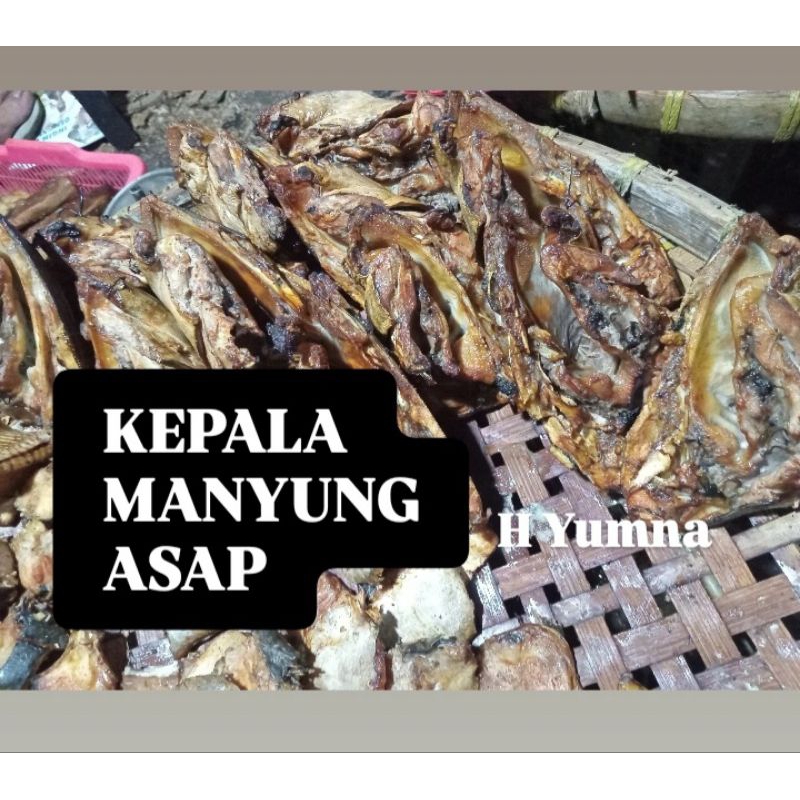 

Kepala Manyung Asap Sedang H Yumna
