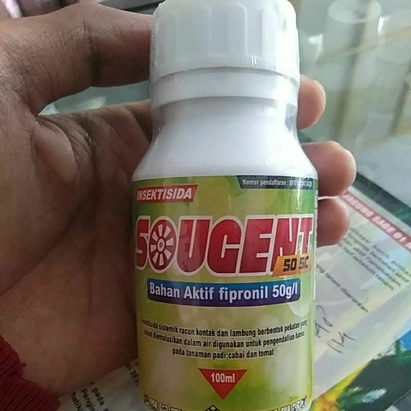 Insektisida Sougent 50 sc | ba fipronil