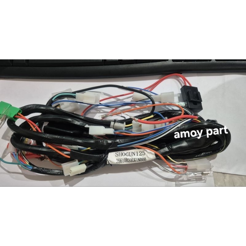 KABEL BODY SHOGUN 125/COBLE ASSY SHOGUN 125