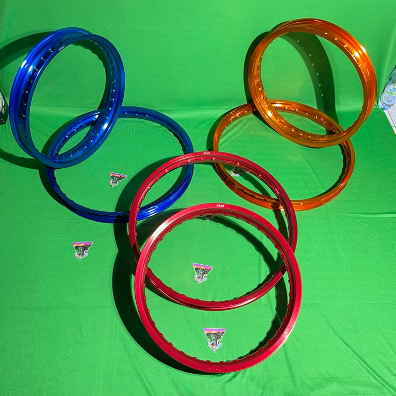 Velg Wheel Delkevic Ring 18 21 160 215 Trabas Trail Not Expedition