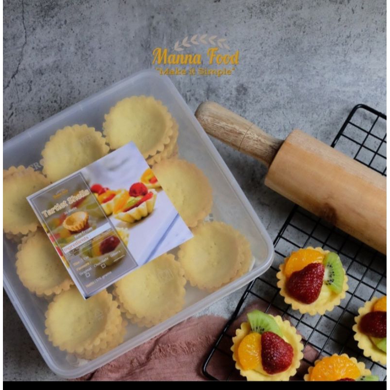 

Manna Pie Manis isi 36pcs