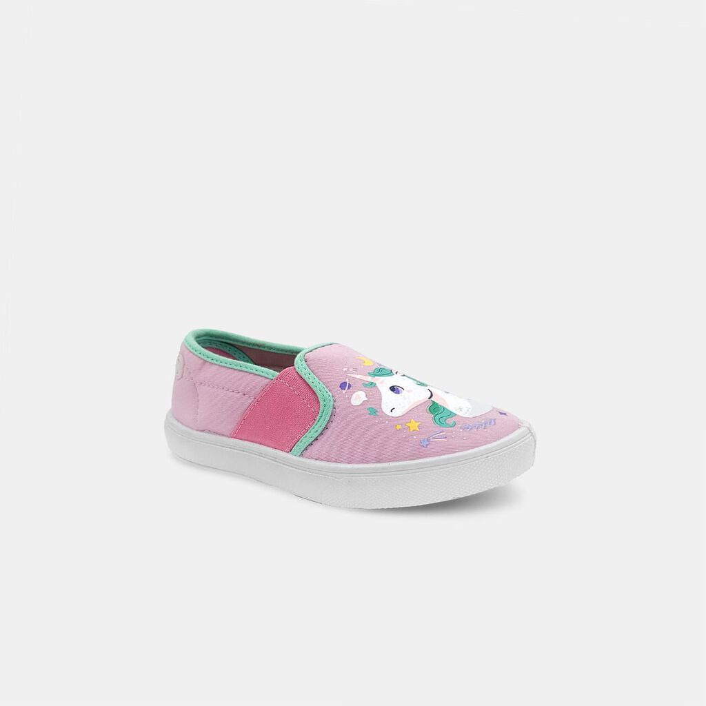 SEPATU BATA SEPATU ANAK BATA Bubble Gummers Sepatu Sneakers Anak Perempuan PINK UNICORN 3895231