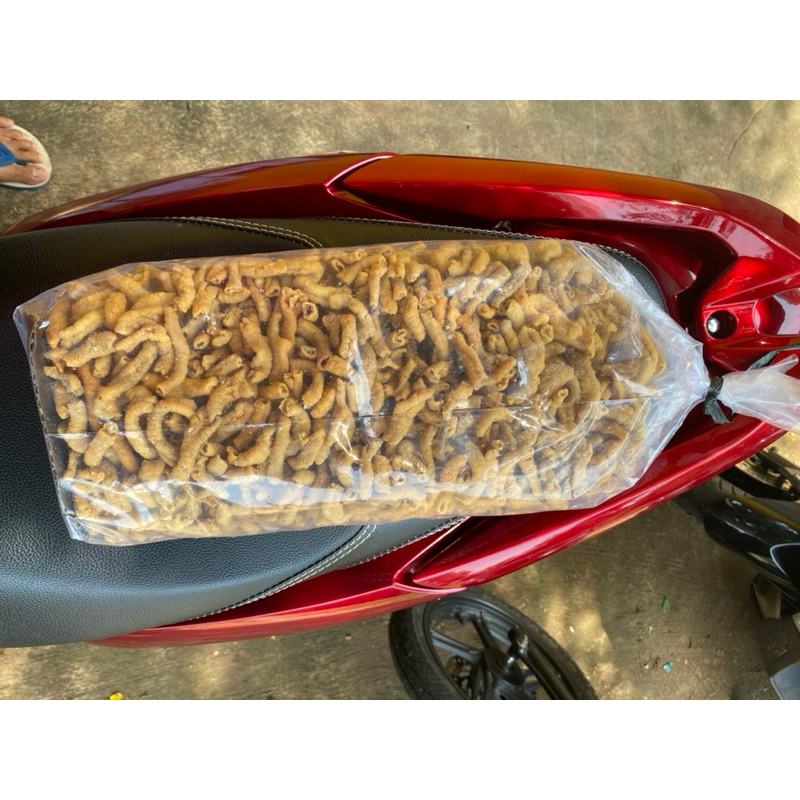 

RB22 KERIPIK USUS AYAM SUPER RENYAH 1 BAL HARGA PABRIK