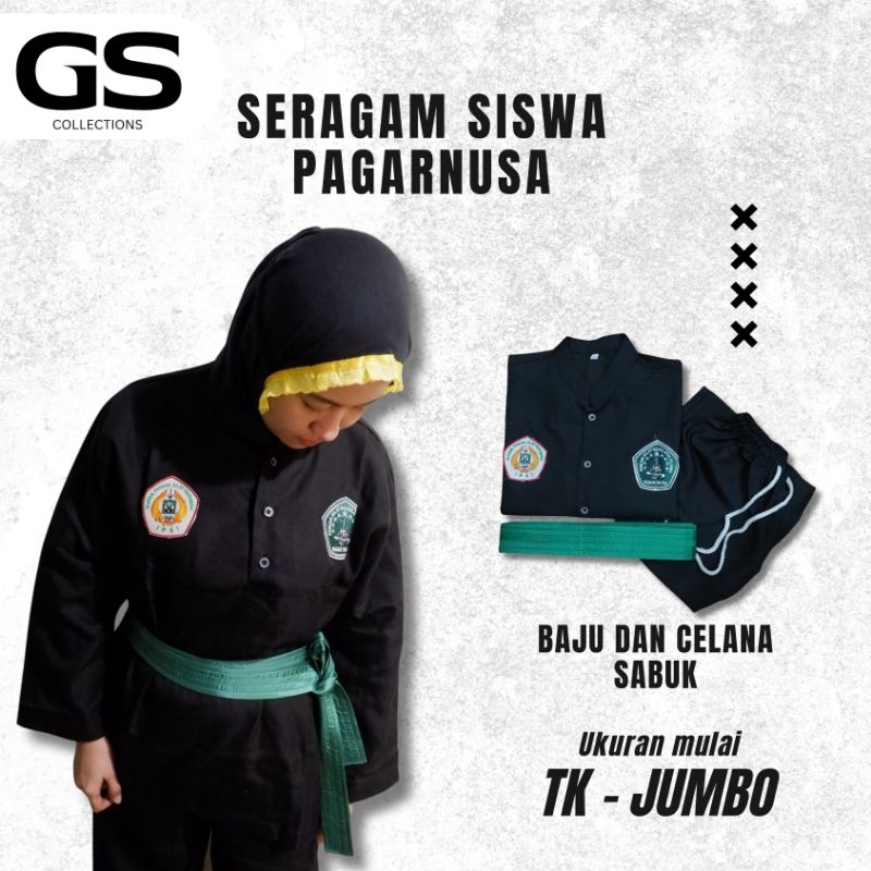 Baju silat Pagar Nusa, Sakral Pagar Nusa untuk pemula