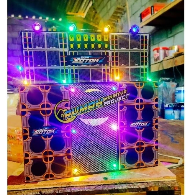 MINIATUR SOUND BLUETOOTH