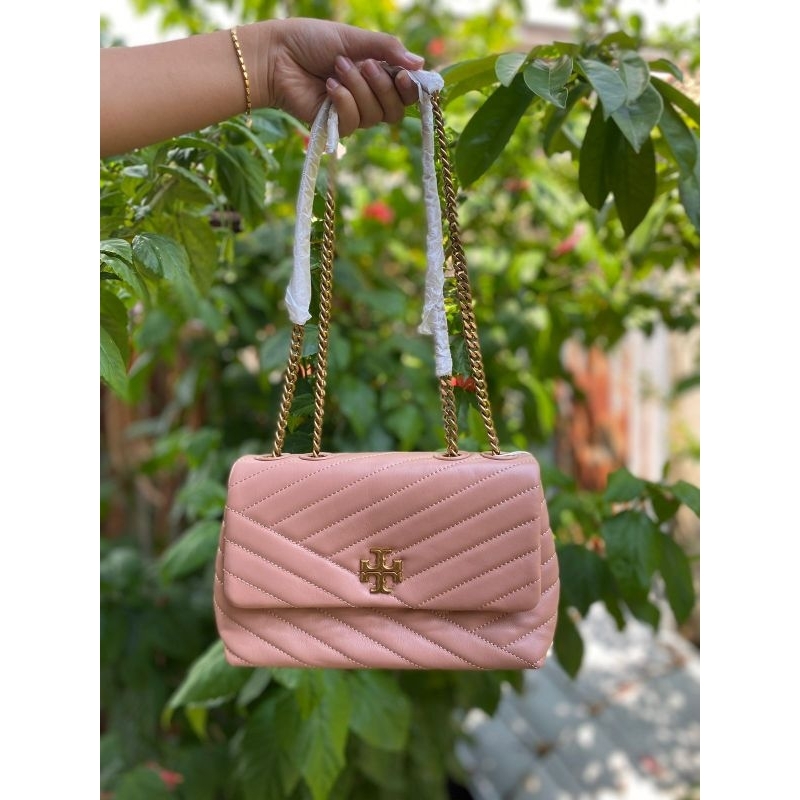tas selempang wanita TB tory burch  kira small meadowsweet