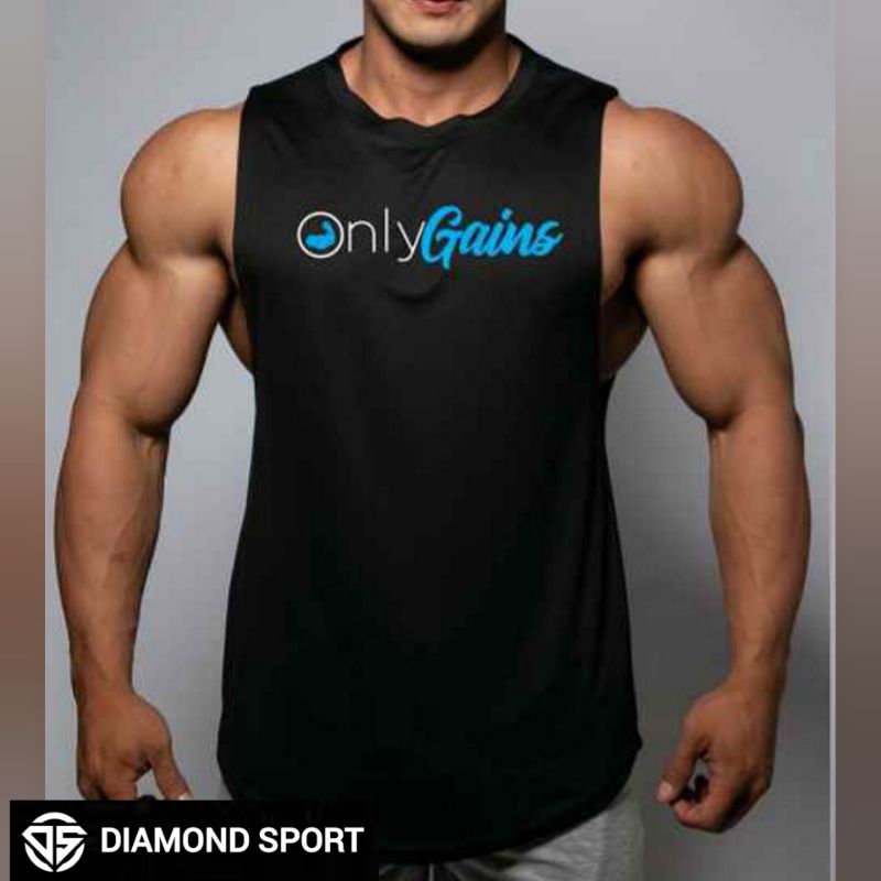 SINGLET LOW CUT GYM SINGLET LOW CUT PRIA SINGLET GYM LOW CUT SINGLET GYM PRIA SINGLET GYM PRIA FITNE