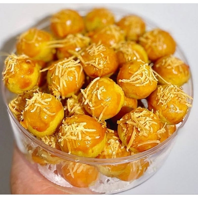 

Kue Nastar Keju Wisman Premium 500 gram / Nastar Cheese / Nastar Keju / Doubel Cheese - Full Keju - Kue Nastar /Nastar Keju Lumer / Wisman / Full Butter - Home Made - Lembut - Lumer / Nastar - Kue Kering - Kue Lebaran - Kue Hampers - Cookies