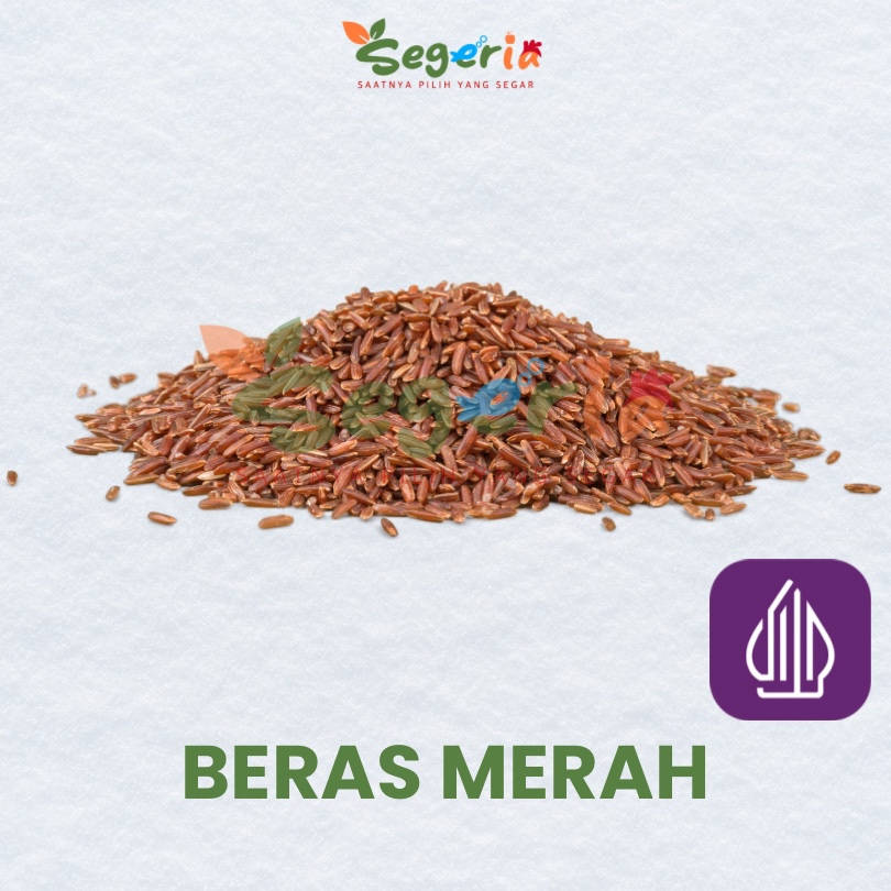 

BERAS MERAH per kg