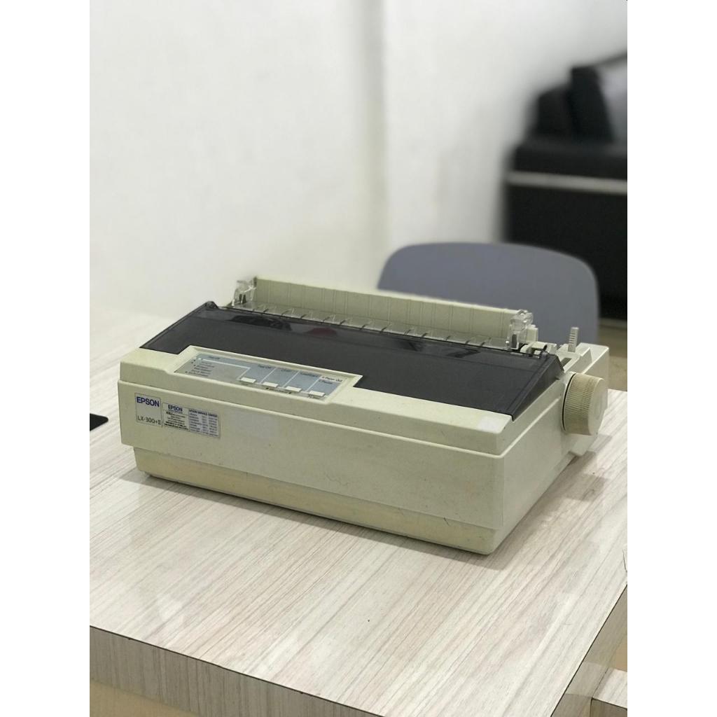 Epson Printer LX-300+ii