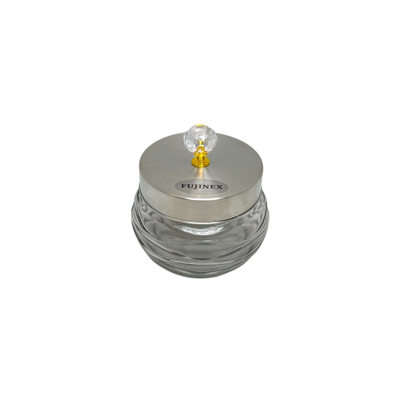TOPLES 500ml FX 88-3 GREY/BROWN FUJINEX / TOPLES KACA