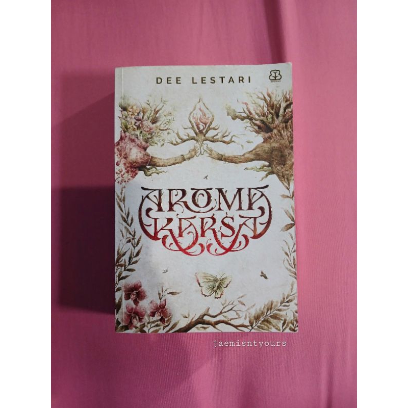 Preloved Aroma Karsa