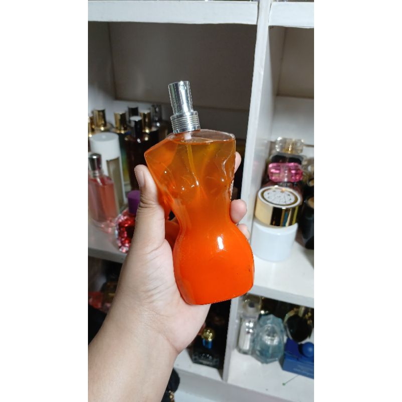 Jean paul gaultier ....maniss