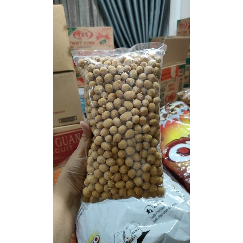 

KACANG NDESO