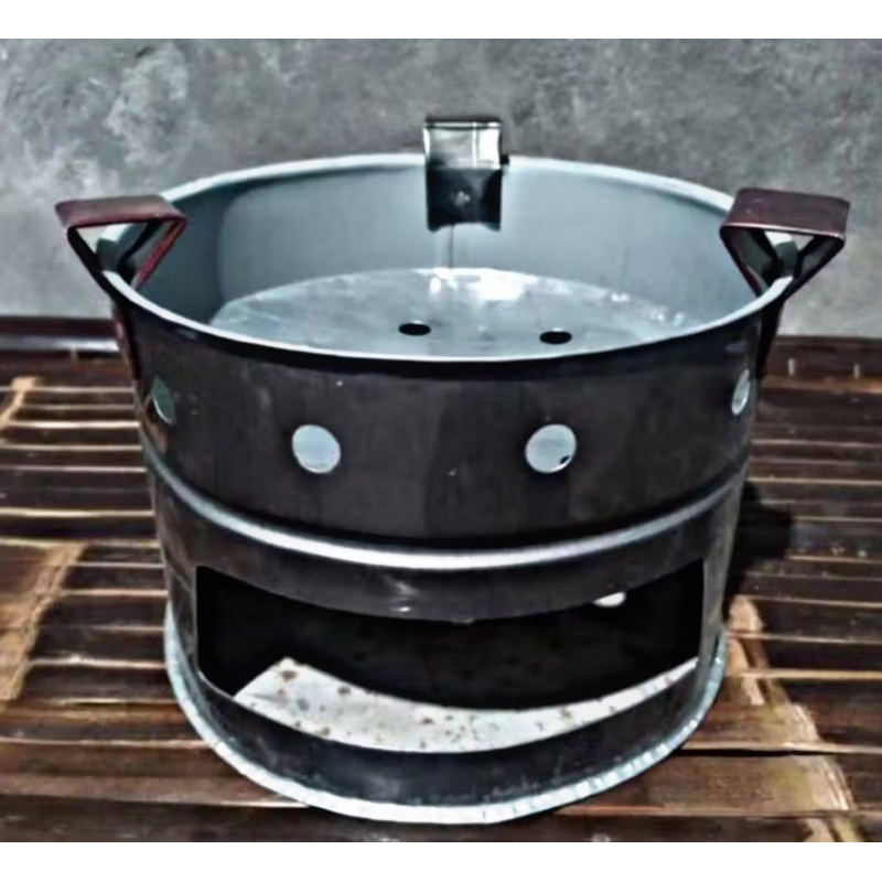 PROMO MURAH  ANGLO BRIKET/KOMPOR ARANG/TUNGKU ARANG/ANGLO ANGKRINGAN