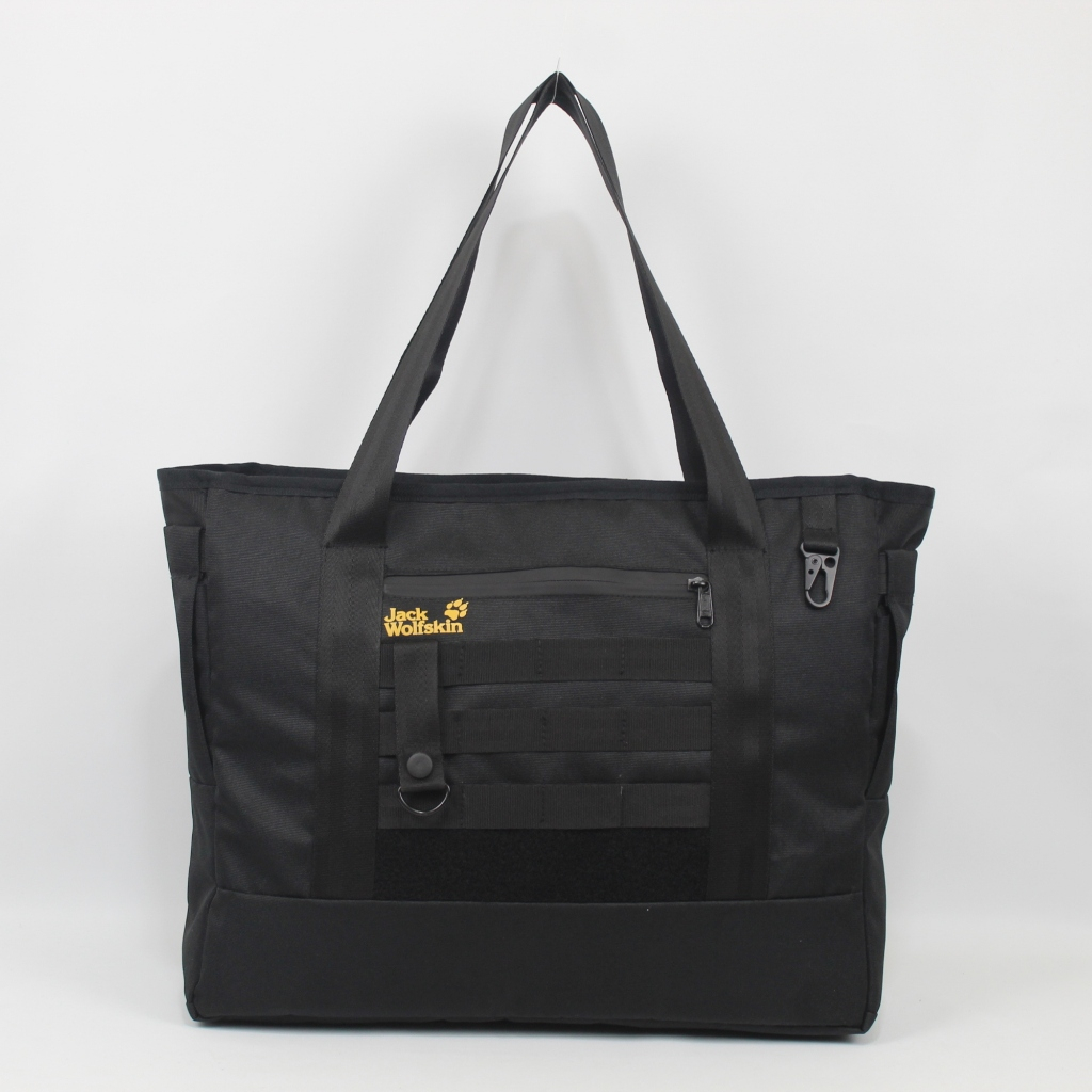 JWS - Tote Bag Nevada  Unisex - Tas Kantor Jingjing - Tas Laptop Terbaru - Tas Traveling