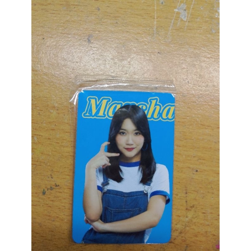 Photocard Japota×Jkt48