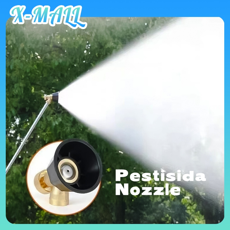 Nozel Sprayer Elektrik Black Siklon | Spuyer Tengki Elektrik Black Siklon