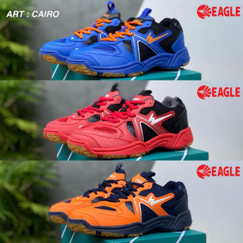 sepatu badminton anak sepatu bulutangkis anak premium sepatu badminton Sz33-37
