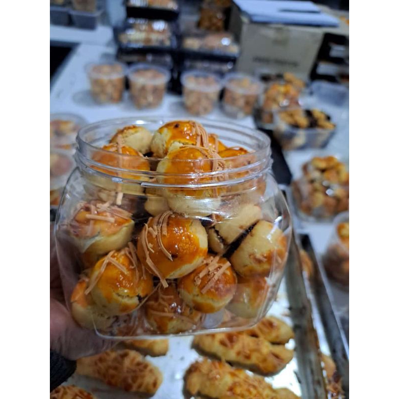 

Nastar Edam SitaRasa / Nastar Premium / Nastar Keju Edam / Kuker Nastar