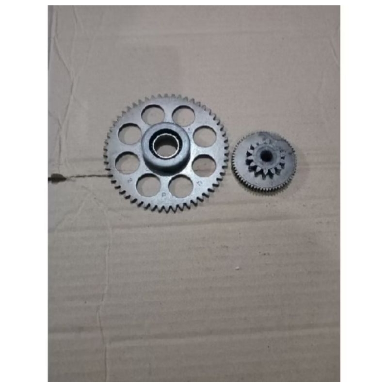 One Way Gigi Stater Yamaha Mio M3 Mio Z Seken Original Copotan