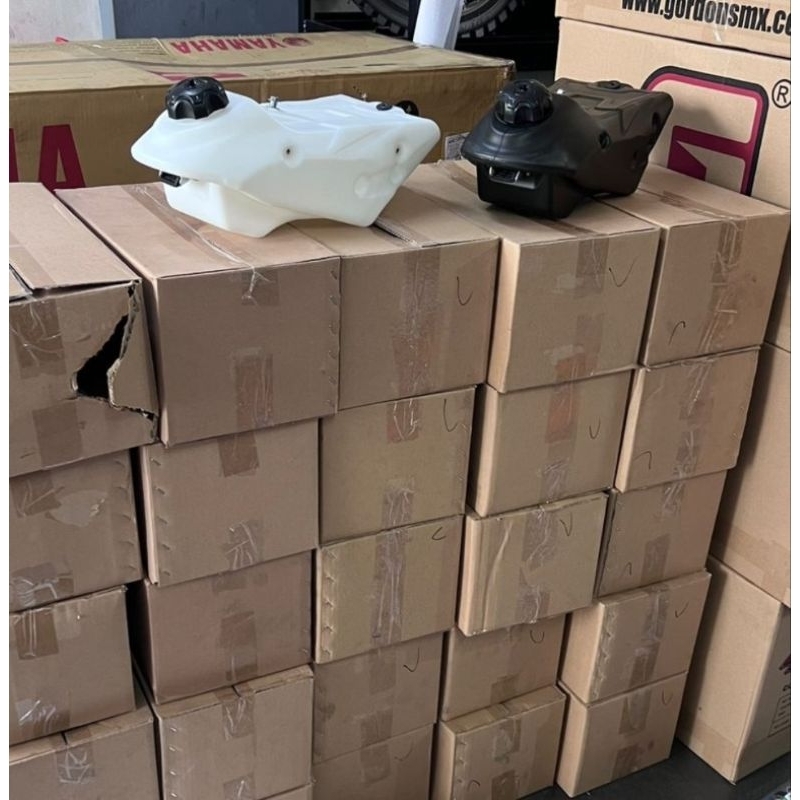 tangki bensin klx150 gordon original JOK KLX GORDON new 2024