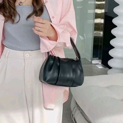 MOONLIT ~ LULU bag | tas wanita| selempang wanita| sling bag| korean bag